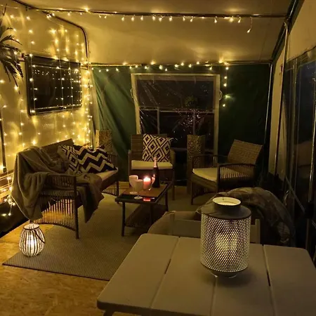 Cosy Campers Camping