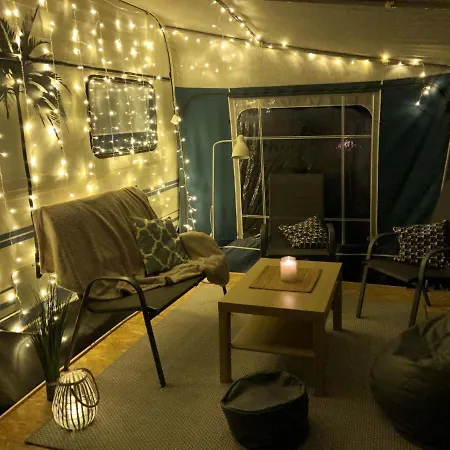 Campsite Cosy Campers *