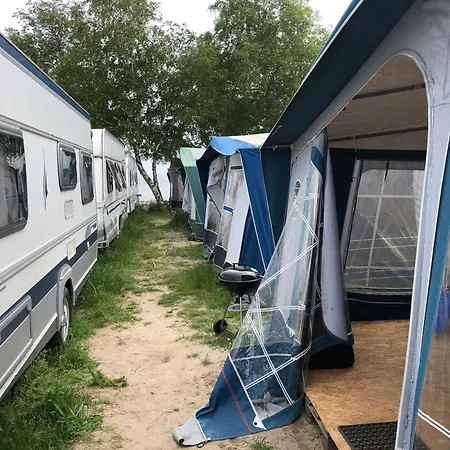 Cosy Campers Jastarnia