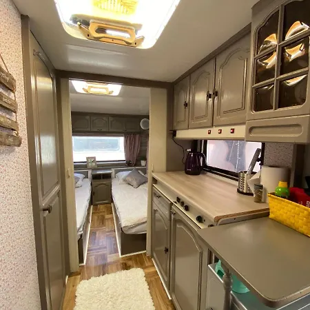 Camping Cosy Campers Jastarnia