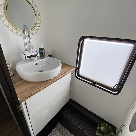 Cosy Campers Camping Jastarnia