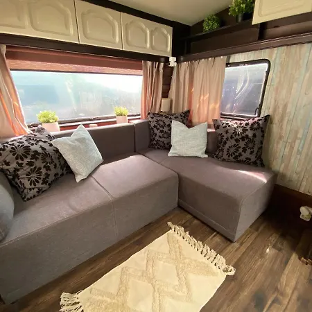 Cosy Campers * Jastarnia