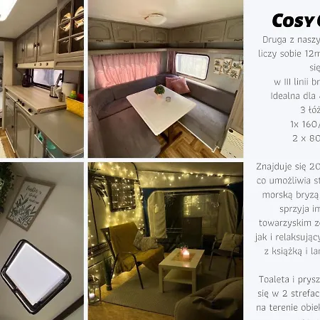 Cosy Campers