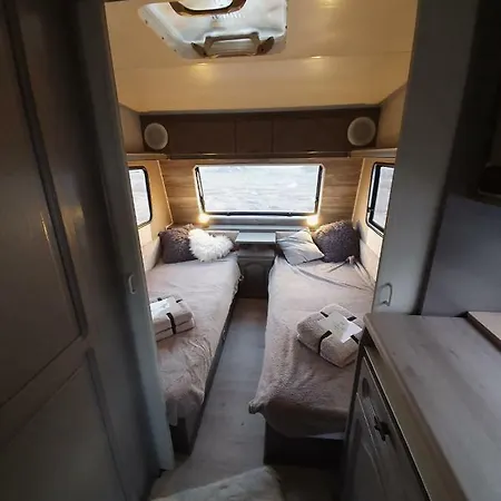 Cosy Campers Camping